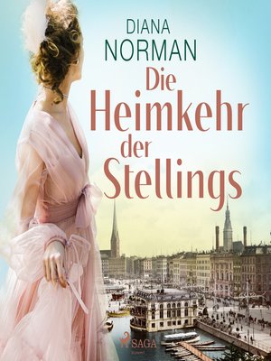cover image of Die Heimkehr der Stellings